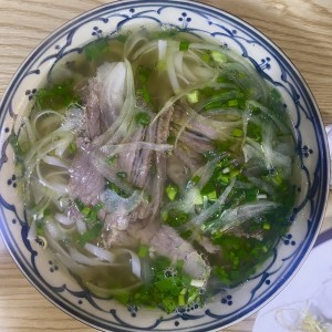 Sopa carne