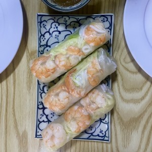 Rollo de camaron