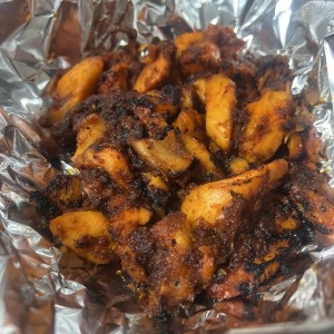 Pulpo a la Parrilla con picante o sin Picante