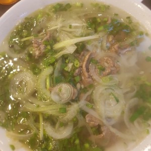 Sopa de carne