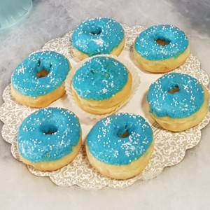 Para una fiesta de Frozen