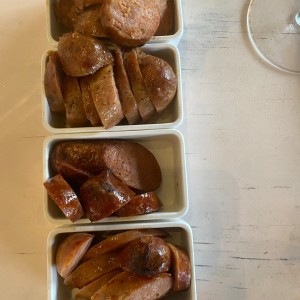 chorizos varios