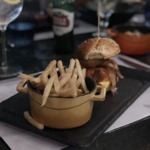 hamburguesa muh