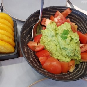 El Inicio - Guacamole Muh