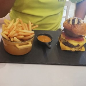 Hamburguesa muh