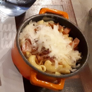 mac & cheese