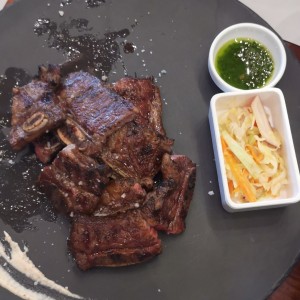 Asado de tira