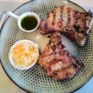 Chuleton de Cerdo