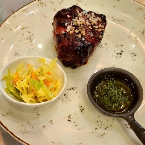 Parrilla - Filete 8 oz