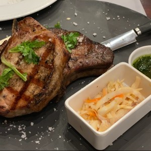 Chuleton de Cerdo