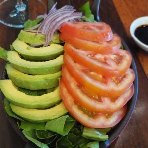Ensalada fresh