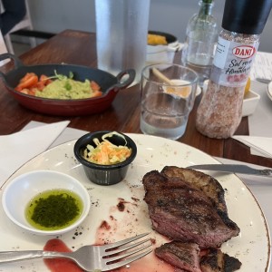 Parrilla - Coulote 8 oz