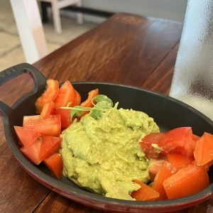 Minutas - Guacamole Muh