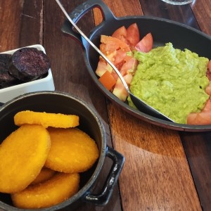 El Inicio - Guacamole Muh