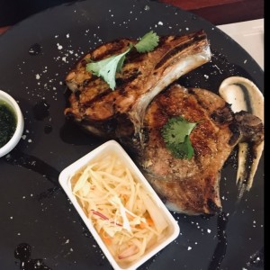 Chuleton de Cerdo
