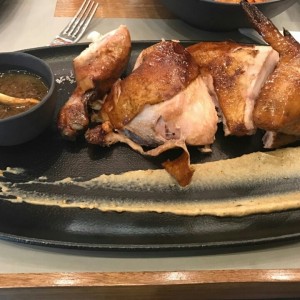 Sutil Humo - Pollo Asado Muh