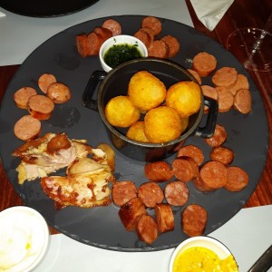 parrillada