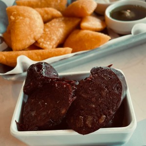 El Inicio - Mini Empanadas Muh