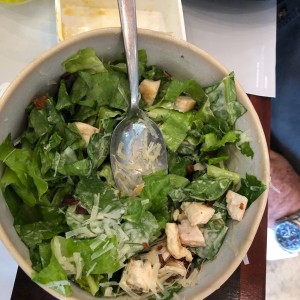ensalada cesar