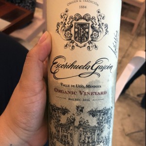 Vino Organico