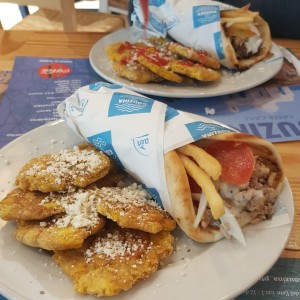 gyro kouzina