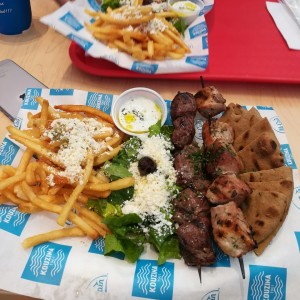 brochetas 