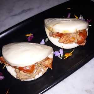 pato pekin buns