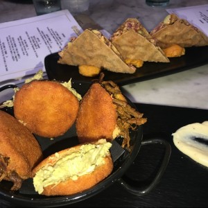 arepas mixtas