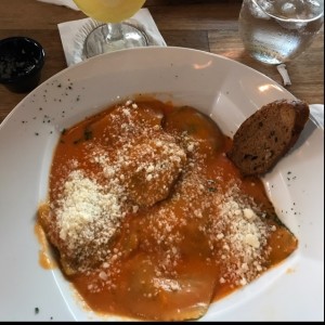 raviolis napolitanos 