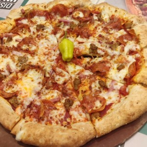 all the meats