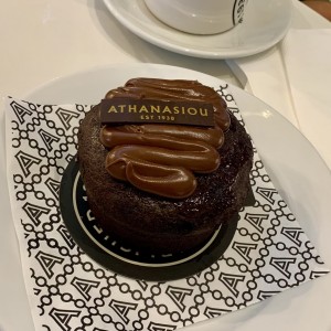 Dulce de Chocolate 
