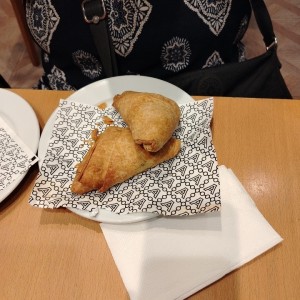 SNACKS - Spanakopita