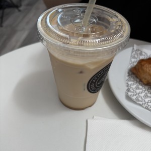 Ice late de caramelo