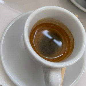 Cafe expreso