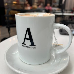 Te chai