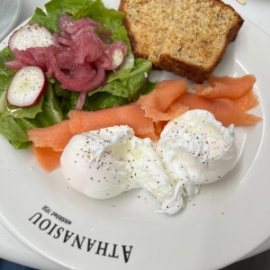 Desayuno keto