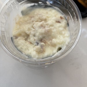 Arroz con leche