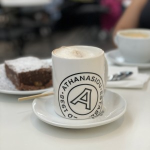 Chai Latte