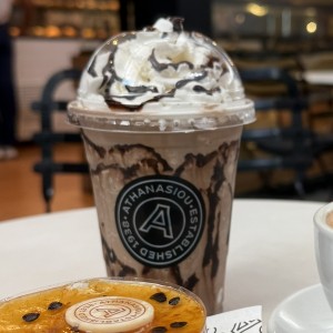 Frappe Chocolate 