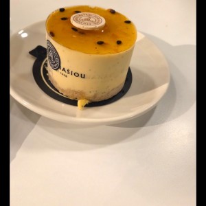 cheesecake maracuya 