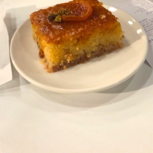 dulce naranja 