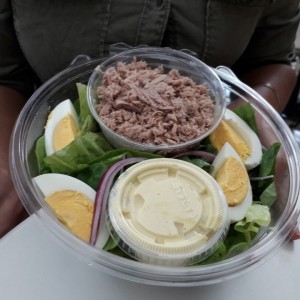 Ensalada de Atun