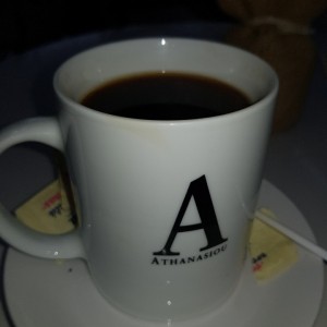 Cafe Negro Grande