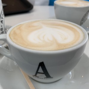 Capuccino sin azucar