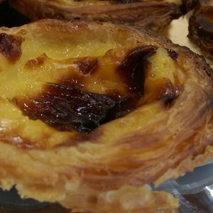 Egg Tart