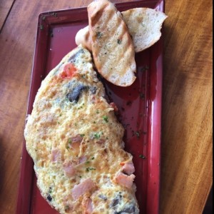 Omelette al gusto