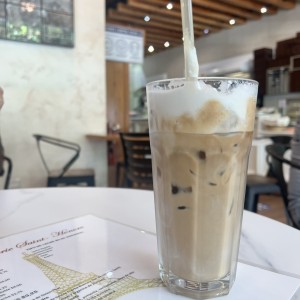Cappuccino frio