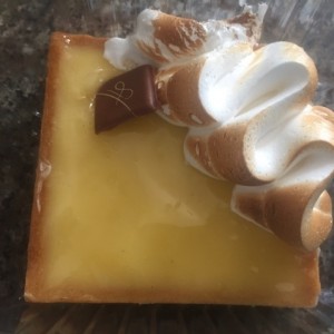 Pie de Limon