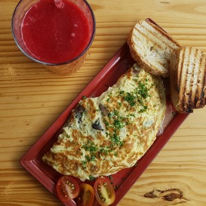 Omelette