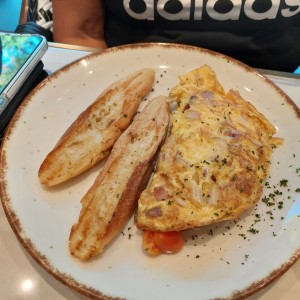 Omelete